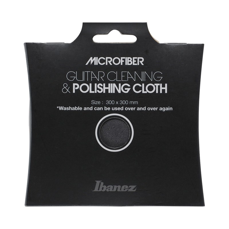 Ibanez IGC100 Microfiber Guitar Cleaning Cloth